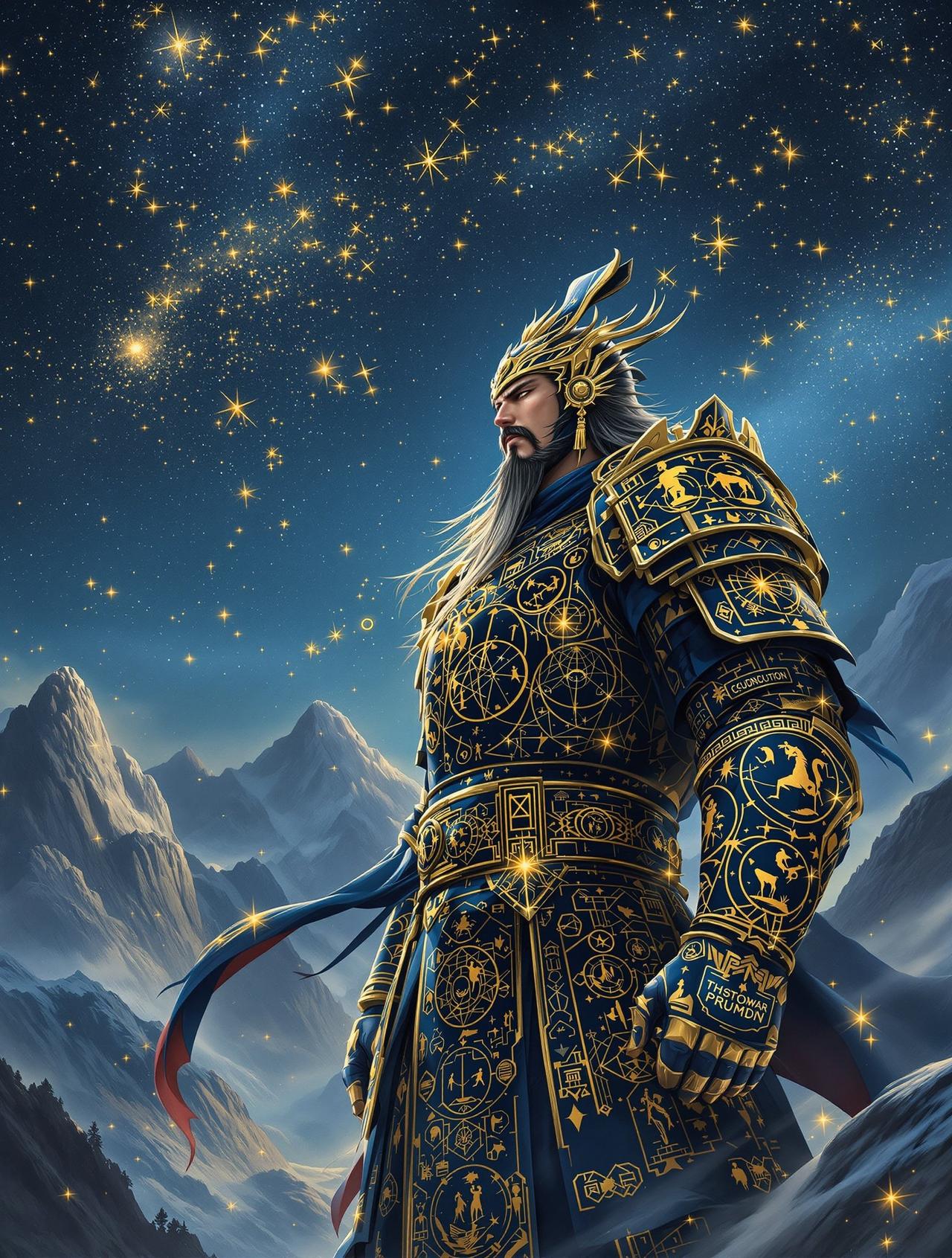 魔改短剧 古装玄幻 - 星辰变之逆天