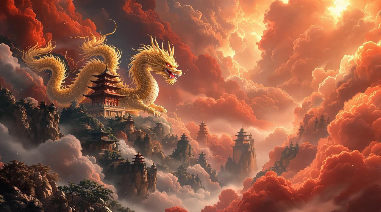 魔改短剧 - 祥瑞降临的国潮剧场 魔改短剧 - 祥瑞降临的国潮剧场,古装玄幻仙侠修真东方奇幻题材短剧平台