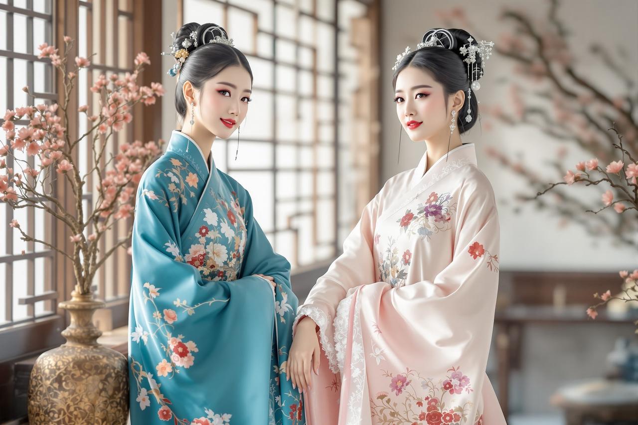 魔改短剧 - 《龙吟天下》电商品牌短剧 魔改短剧客户案例 - 《龙吟天下》电商品牌短剧,为华裳汉服提供的电商零售短剧服务