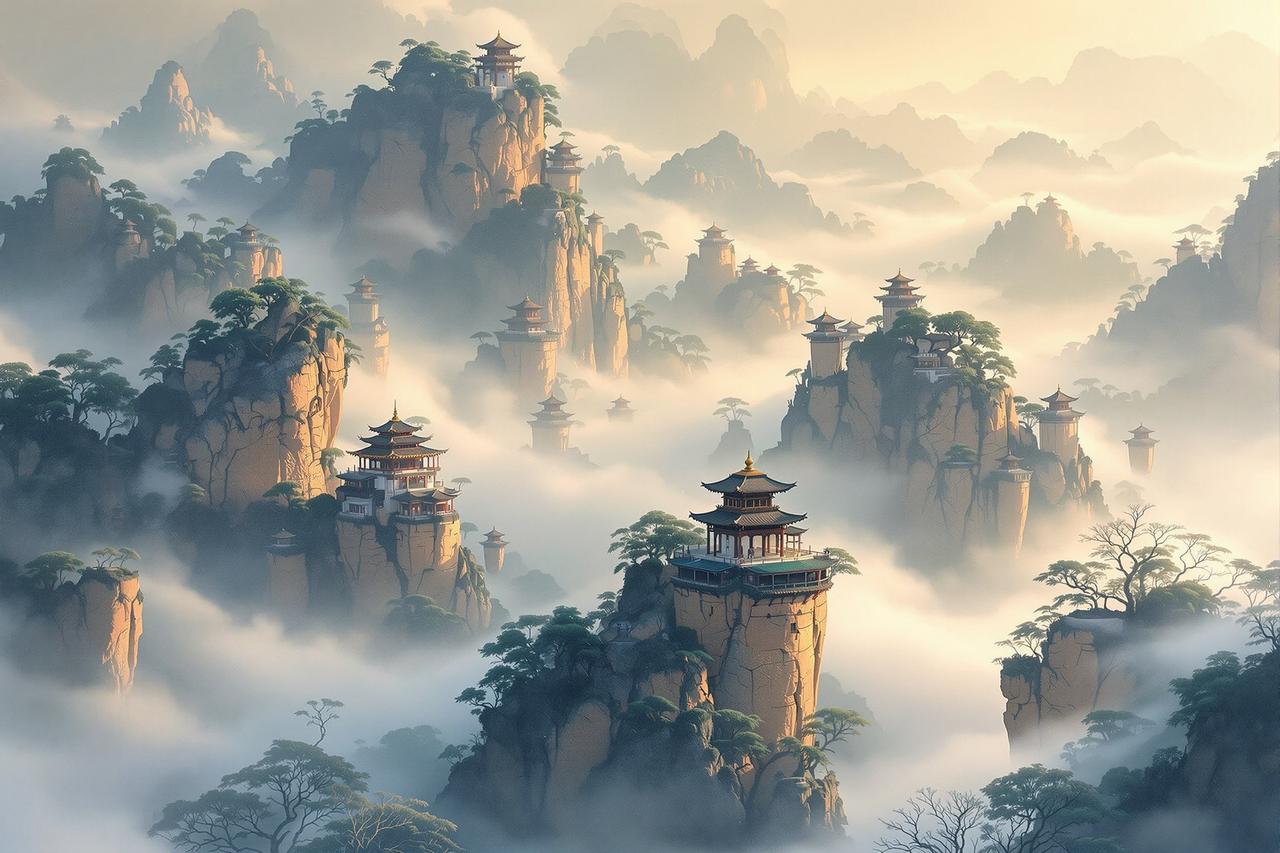 魔改短剧 - 仙侠修真 魔改短剧 仙侠修真 题材分类,修仙问道,逆天改命。魔改短剧汇聚最燃修仙修真短剧,从练气到渡劫,每一部都是让人热血沸腾的修仙传奇。